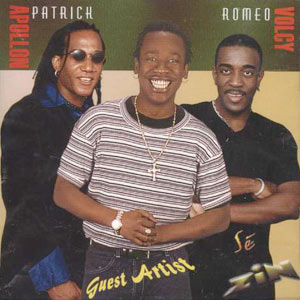 Pactrick Apollon & Romeo Volcy