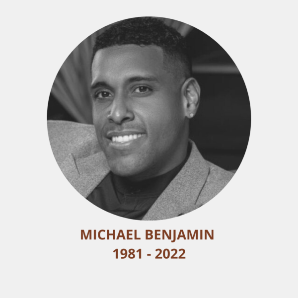 Michael Benjamin