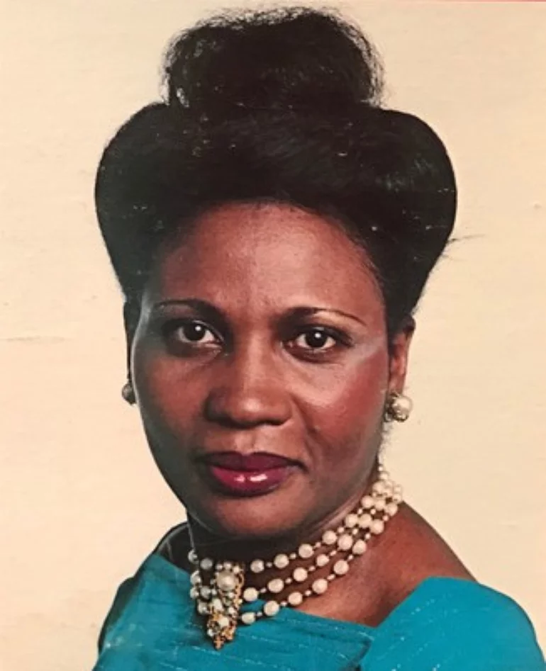 Laguerre, Marie Ernicia Haitian Music Archives