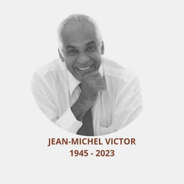 Jean-Michel St. Victor