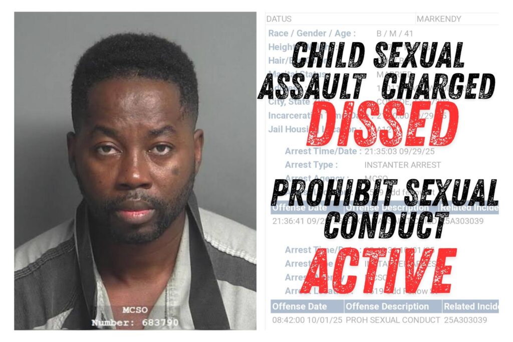 State of Texas Files New Criminal Charge Against Markendy Datus Following Dismissal of Earlier Case (Li Creole anba)