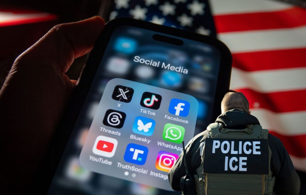 U.S. Immigration Reportedly Hiring Third-Party Agencies to Track Undocumented Individuals Online (Li an Creole anba)