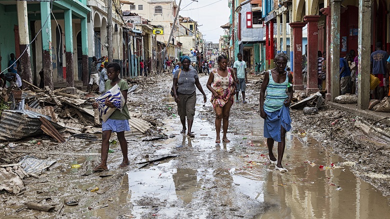 Hurricane Melissa Brings Destruction and Fear Across Haiti