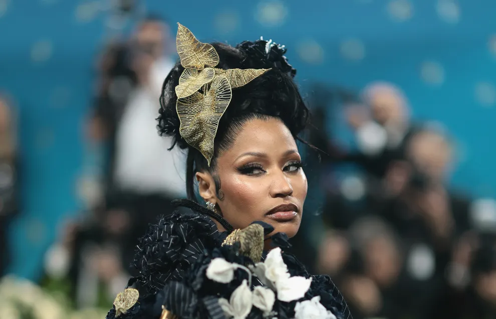 The Fall of a Queen: Why Nicki Minaj’s Crown Feels Heavier Than Ever