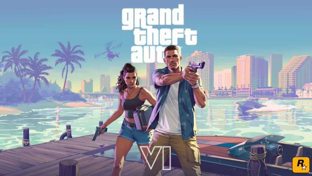 Grand Theft Auto VI Delayed Again: Rockstar Games Pushes Release to 2026 (Li Creole anba)