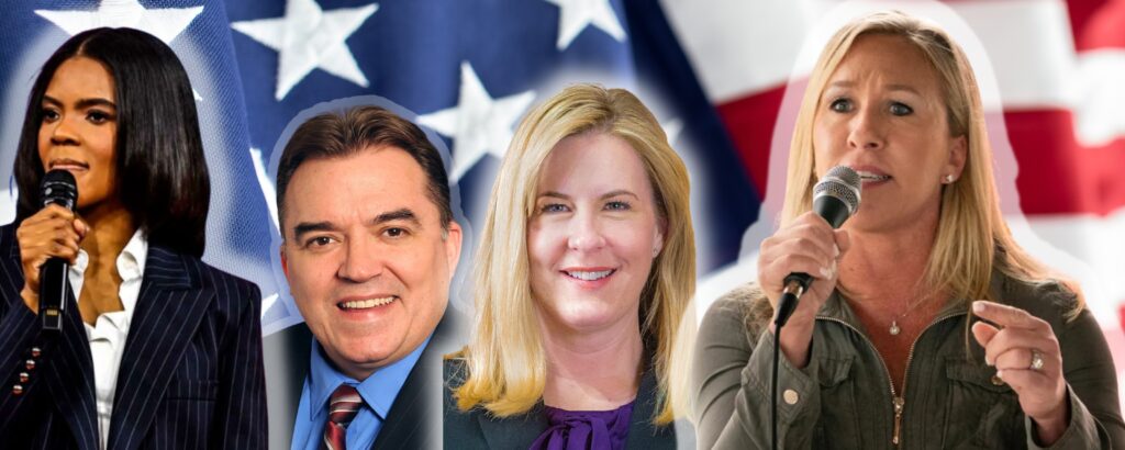 Candace Owens, Marjorie Taylor Greene, and When Criticizing MAGA Becomes a Liability