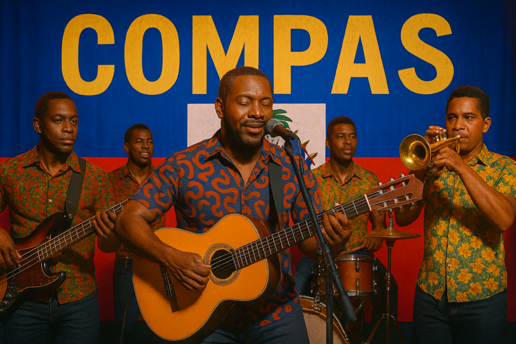 Haitian Compas Finally Receives the Global Recognition It Deserves After Seven Decades of Cultural Impact
