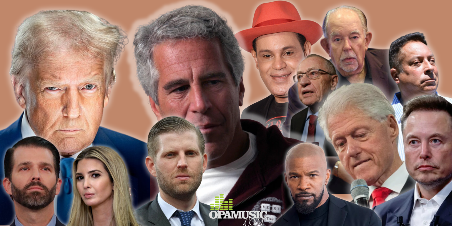 DOJ Releases Epstein Files, Confirming Long-Expected Names Including President Trump